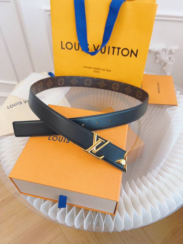 Louis Vuitton 30MM Belt LVB00283